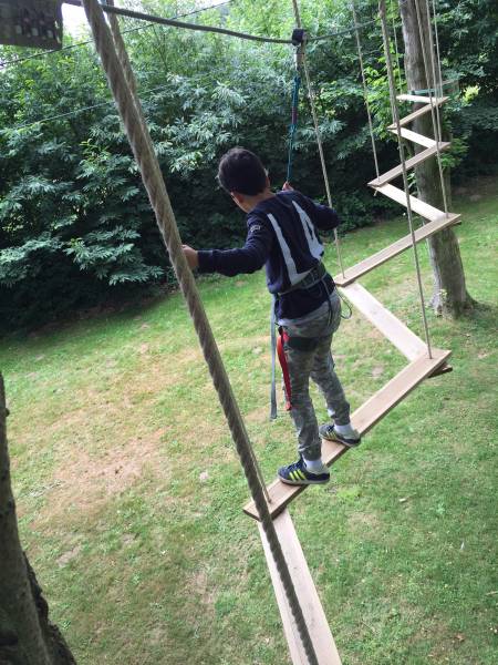 Ouverture pendant les vacances