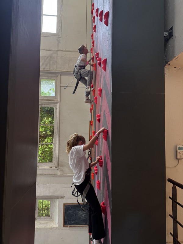 Ouvert toute l'année